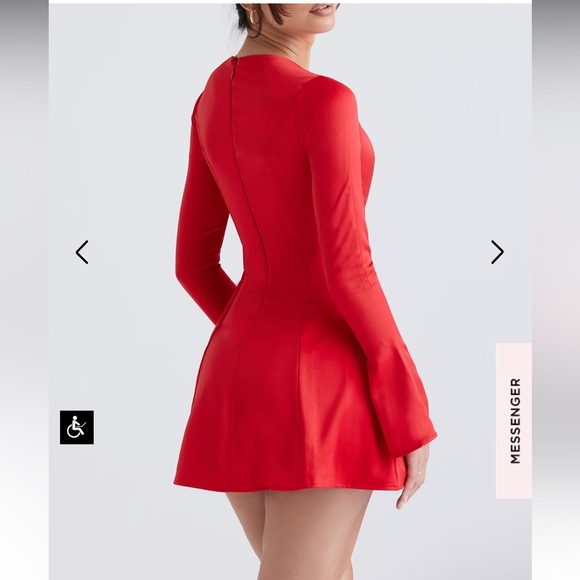 House of CB Sacha Dress - Picture 4 of 9